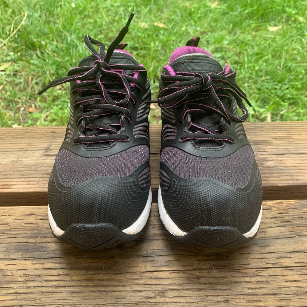 Women’s Dakota Composite Toe Work Shoes